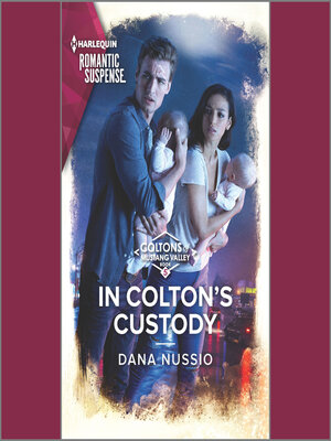 cover image of In Colton's Custody